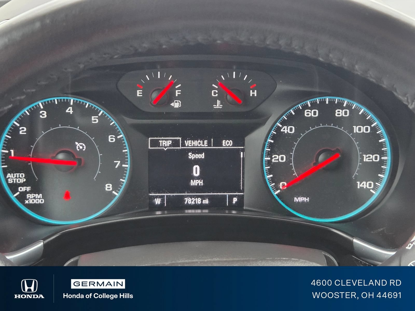Used 2018 Chevrolet Equinox LT FWD image 26