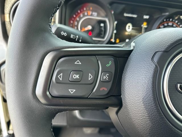 New 2026 Jeep Gladiator Sport image 19