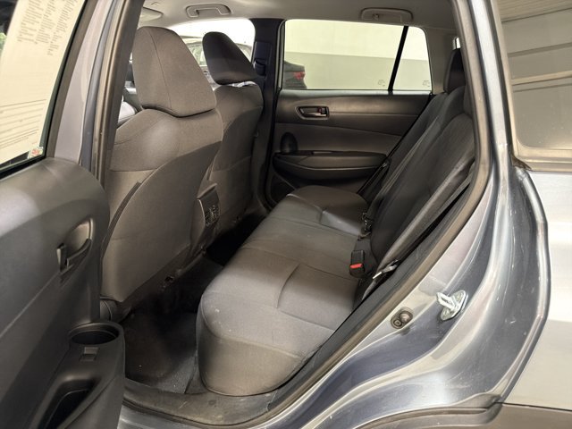 Used 2025 Toyota Corolla Cross LE FWD image 8