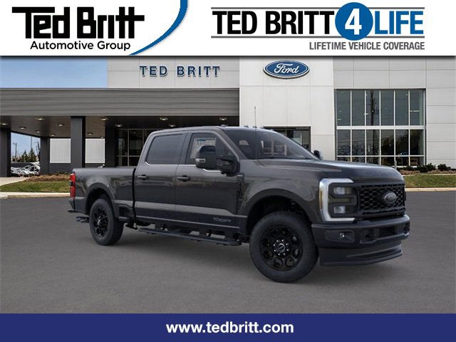 New 2025 Ford F350 Lariat w/ Lariat Ultimate Package
