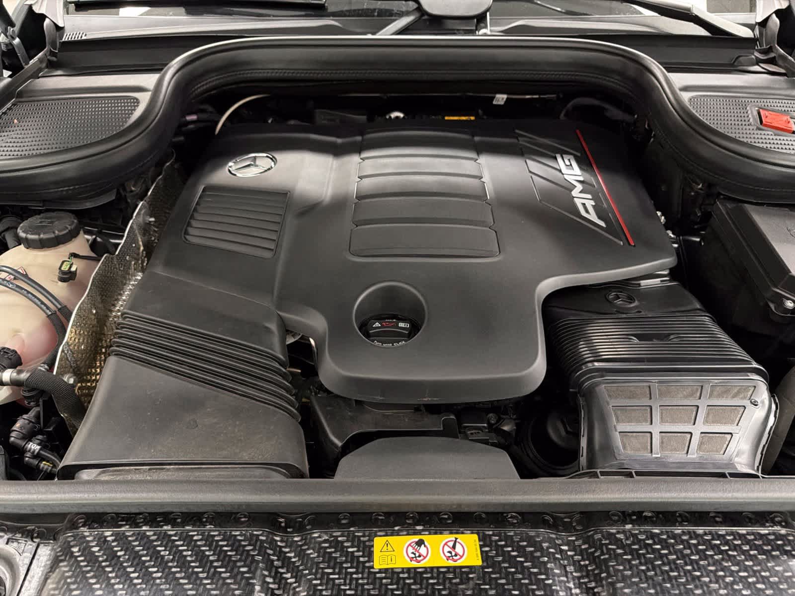Certified 2024 Mercedes-Benz GLE 53 AMG 4MATIC Coupe image 40