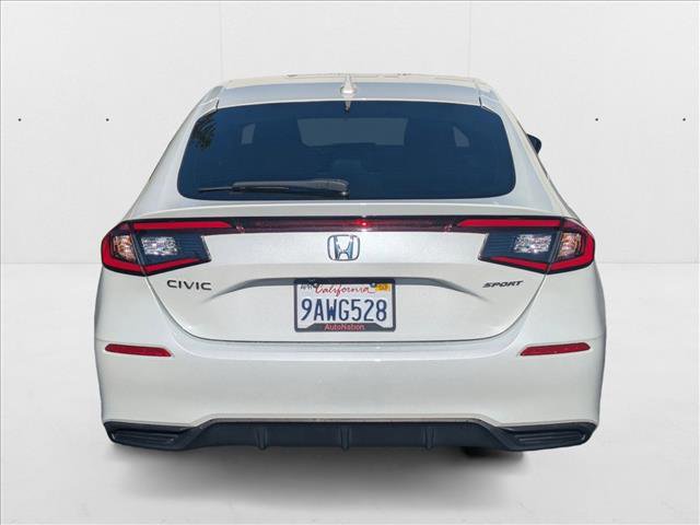 Used 2022 Honda Civic Sport image 7