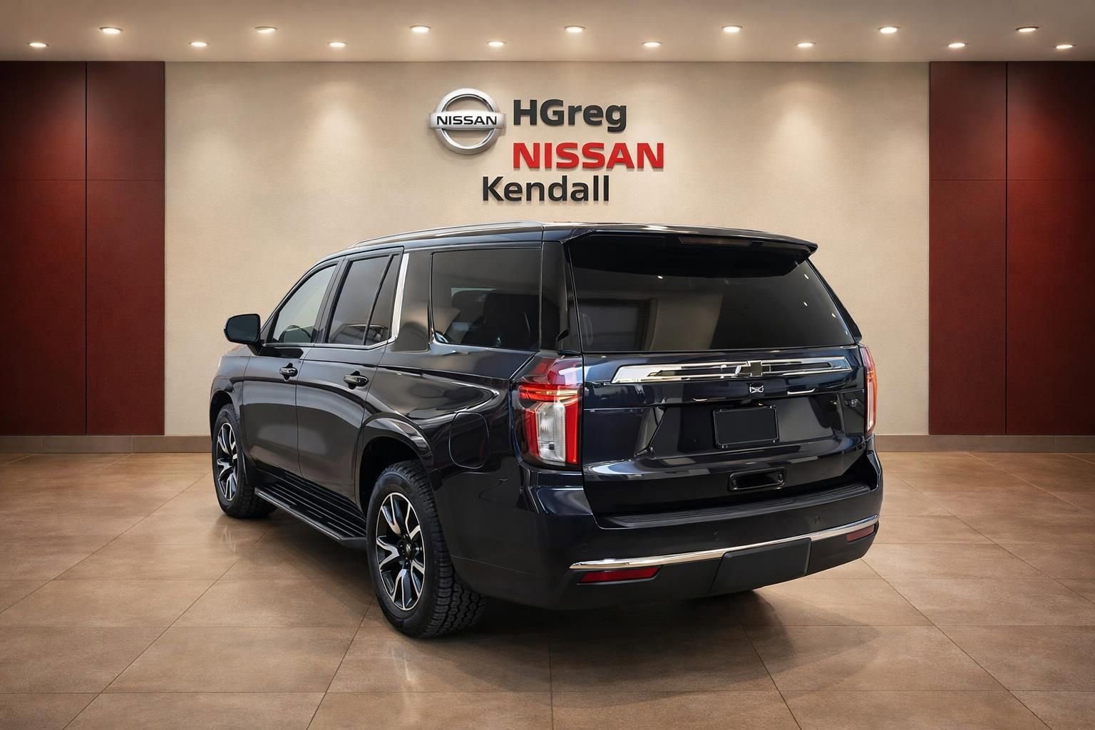 Used 2022 Chevrolet Tahoe 2WD w/ Remote Keyless Entry Package image 3