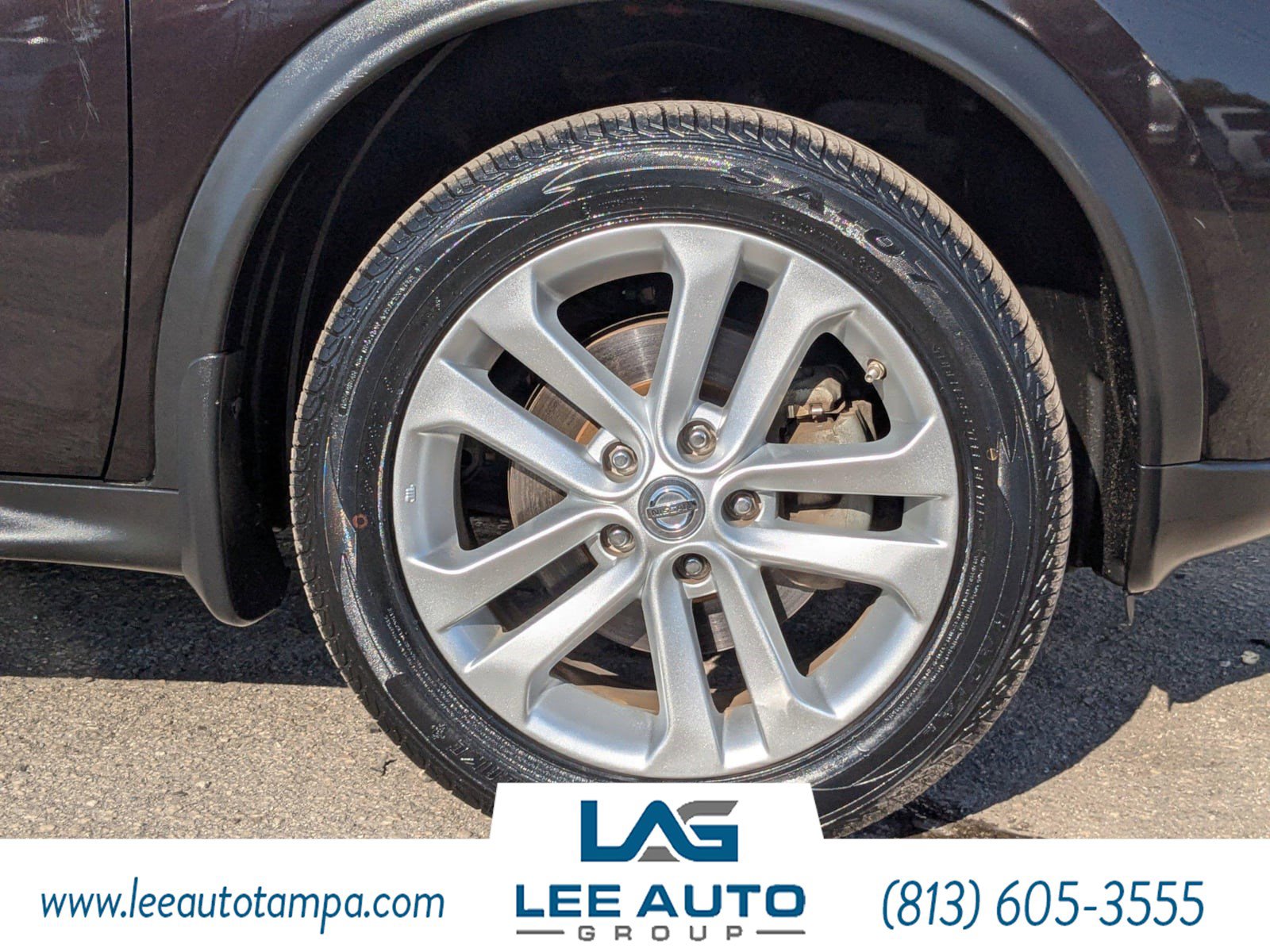 Used 2016 Nissan Juke SL image 10