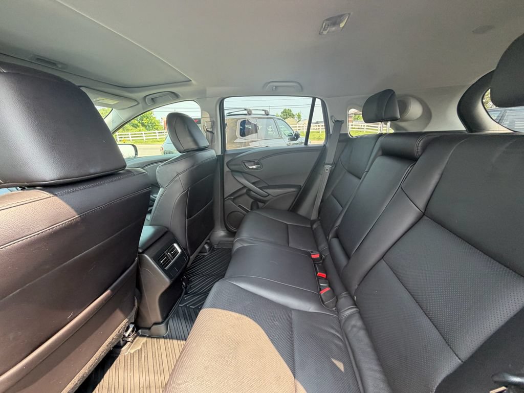 Used 2018 Acura RDX AWD w/ Advance Package image 14