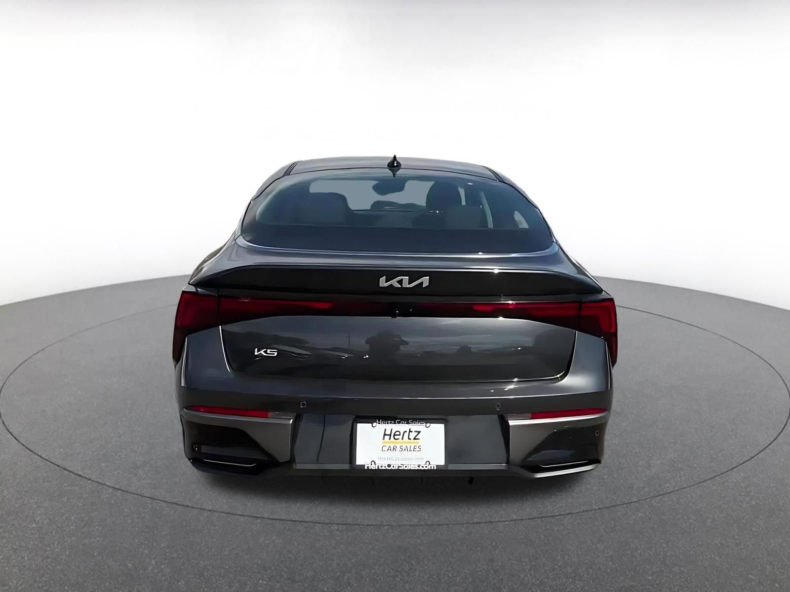 Used 2025 Kia K5 LXS image 12