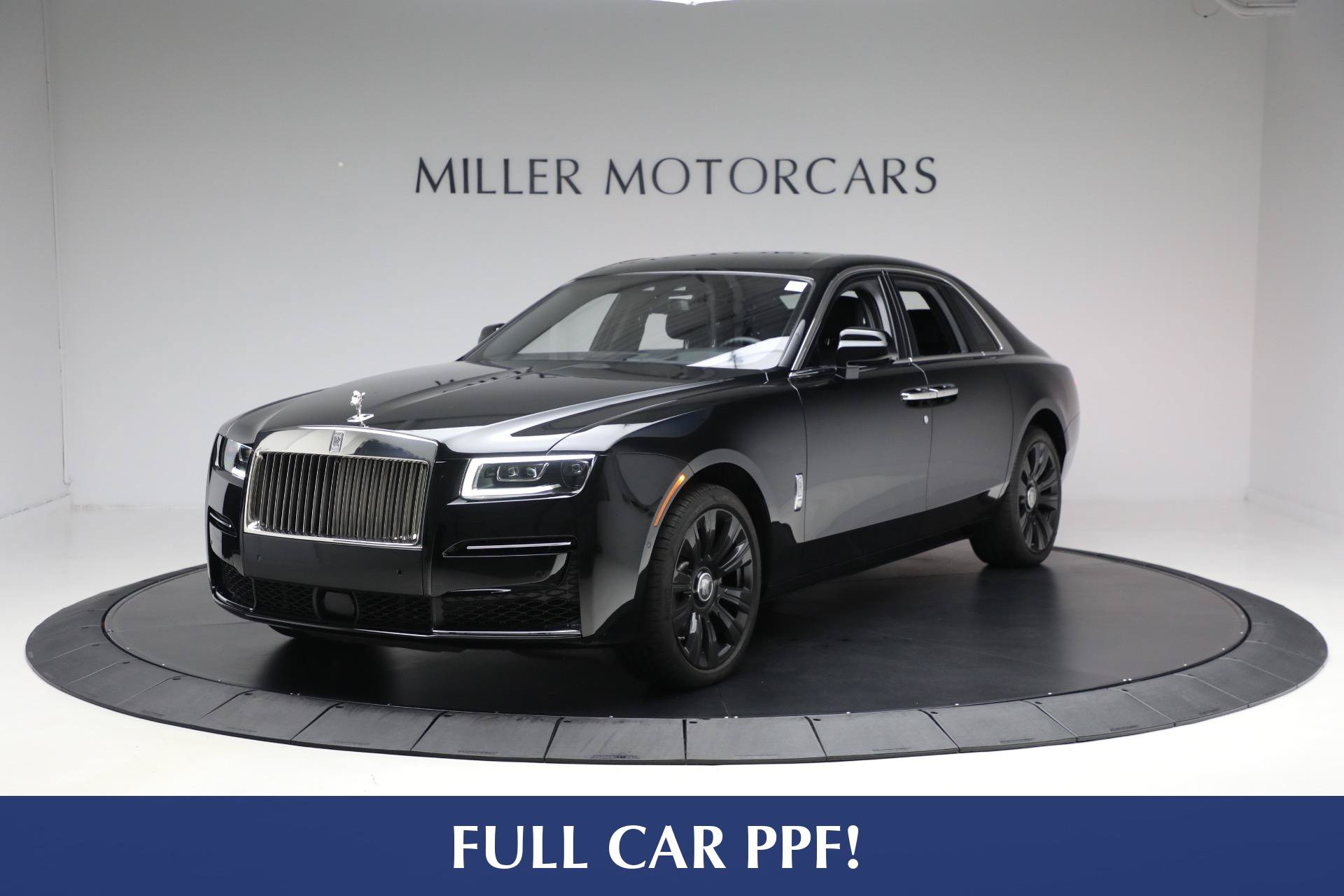 Certified 2021 Rolls-Royce Ghost AWD/4WD image 1