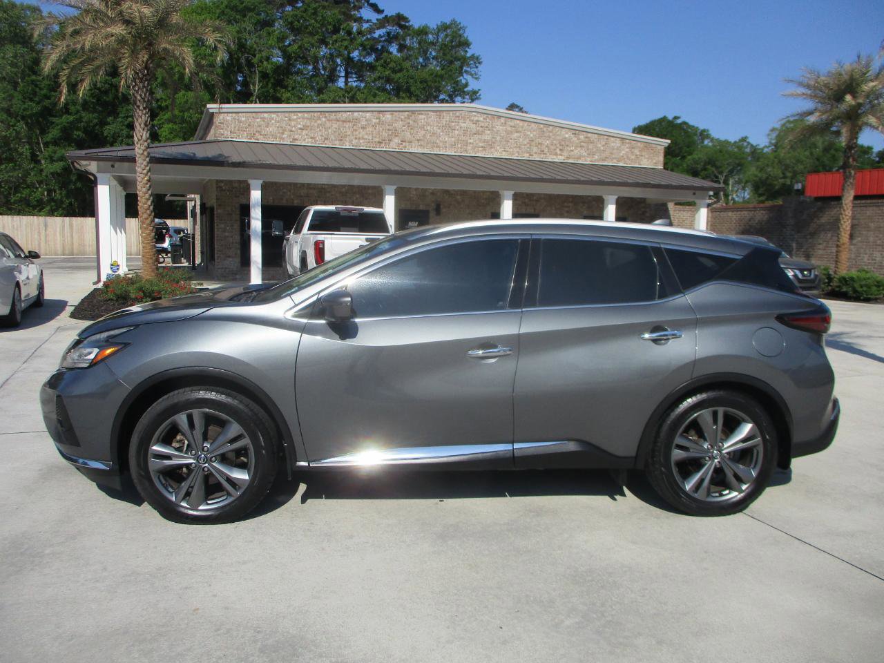 Used 2019 Nissan Murano Platinum image 29