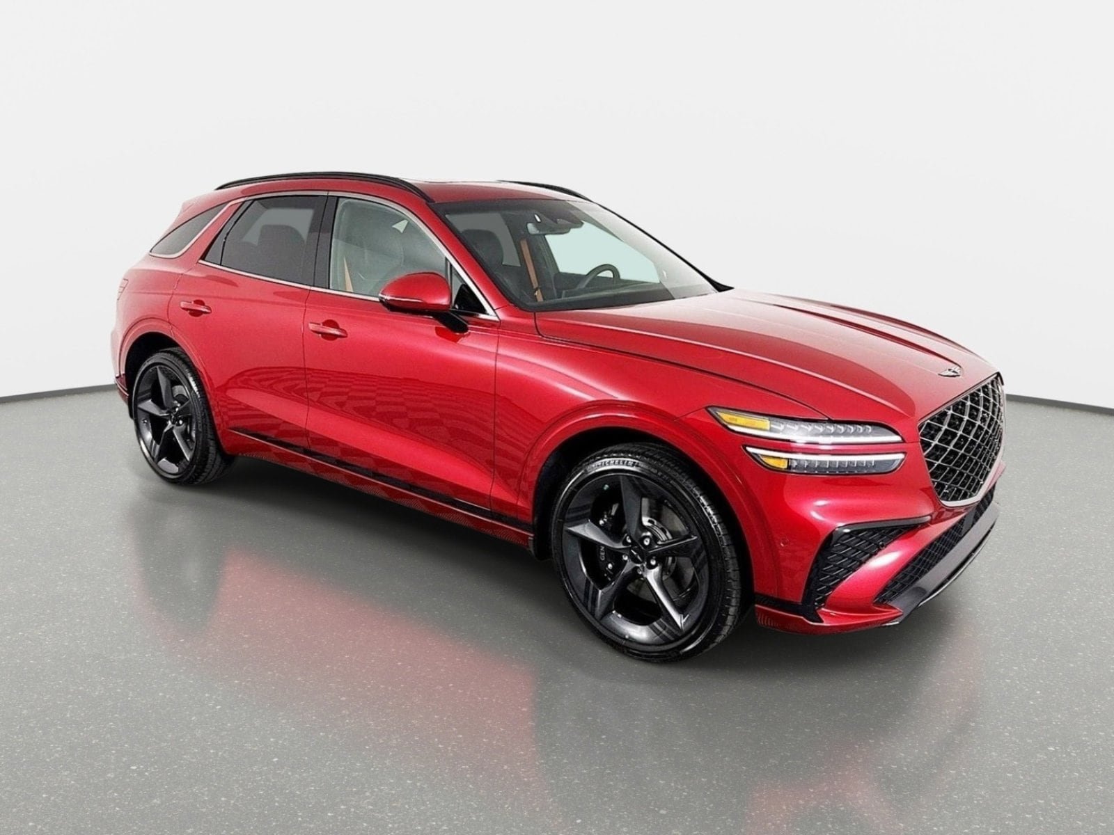 New 2026 Genesis GV70 2.5T Sport Prestige AWD/4WD image 3