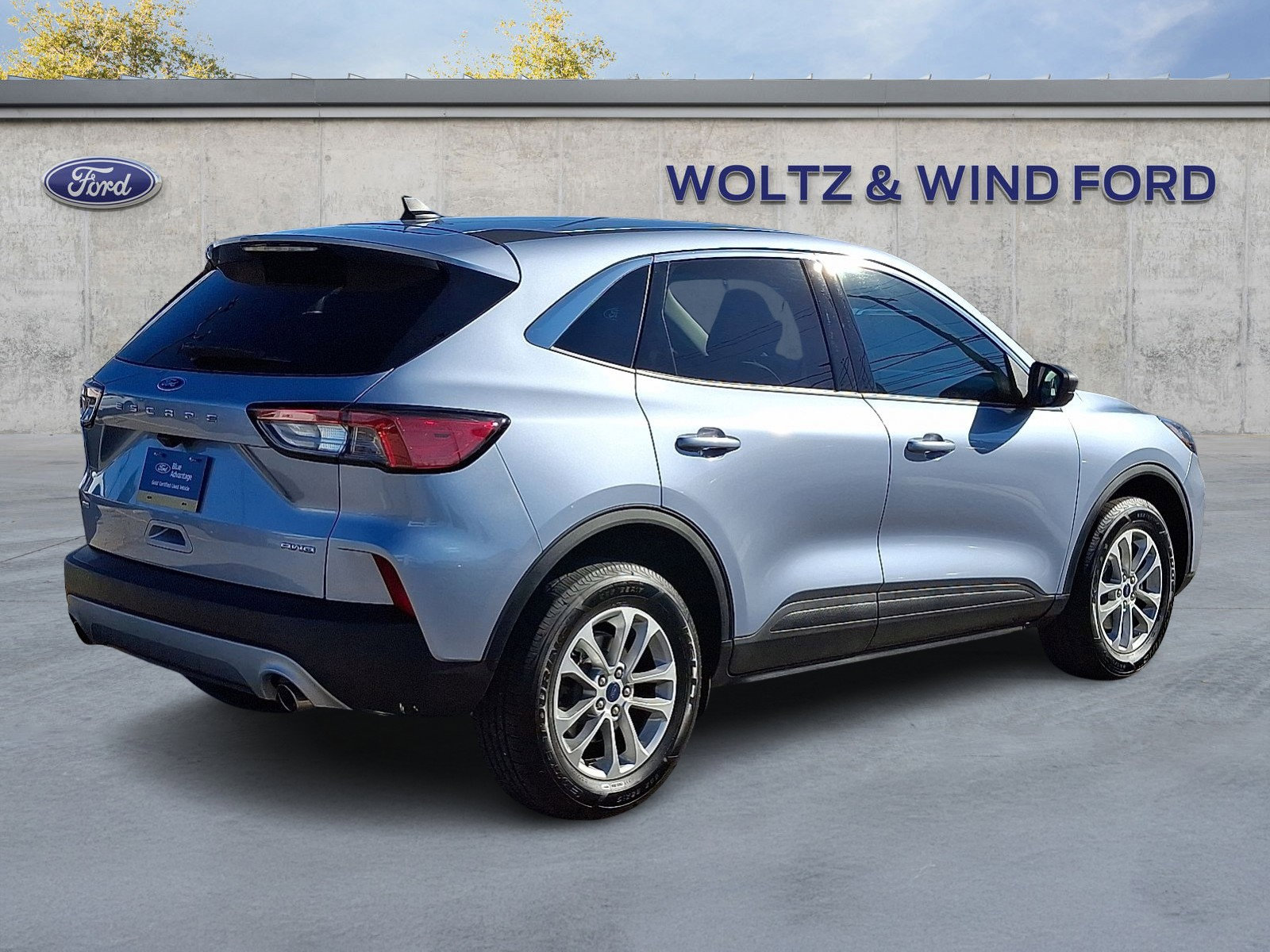 Certified 2022 Ford Escape SE w/ Convenience Package AWD/4WD image 6