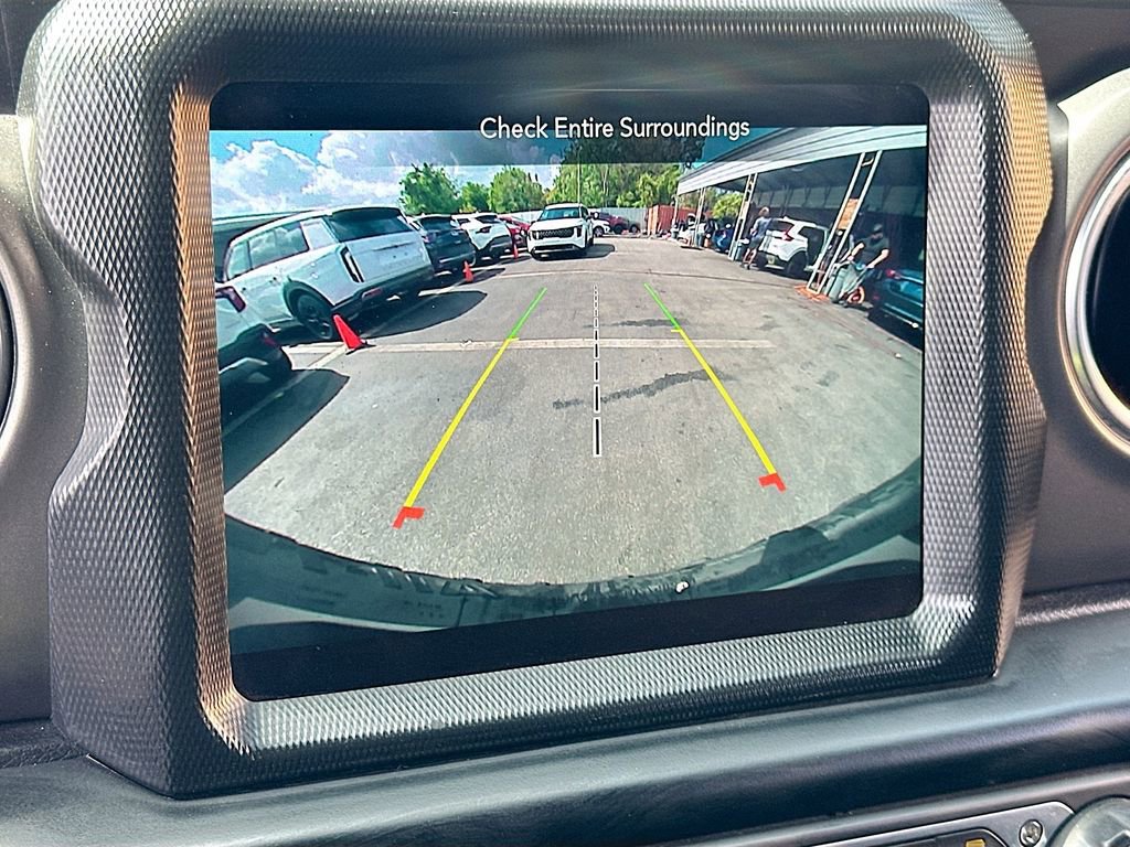 Used 2022 Jeep Wrangler Unlimited Rubicon 4xe image 14