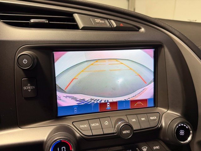 Used 2018 Chevrolet Corvette Grand Sport RWD image 19