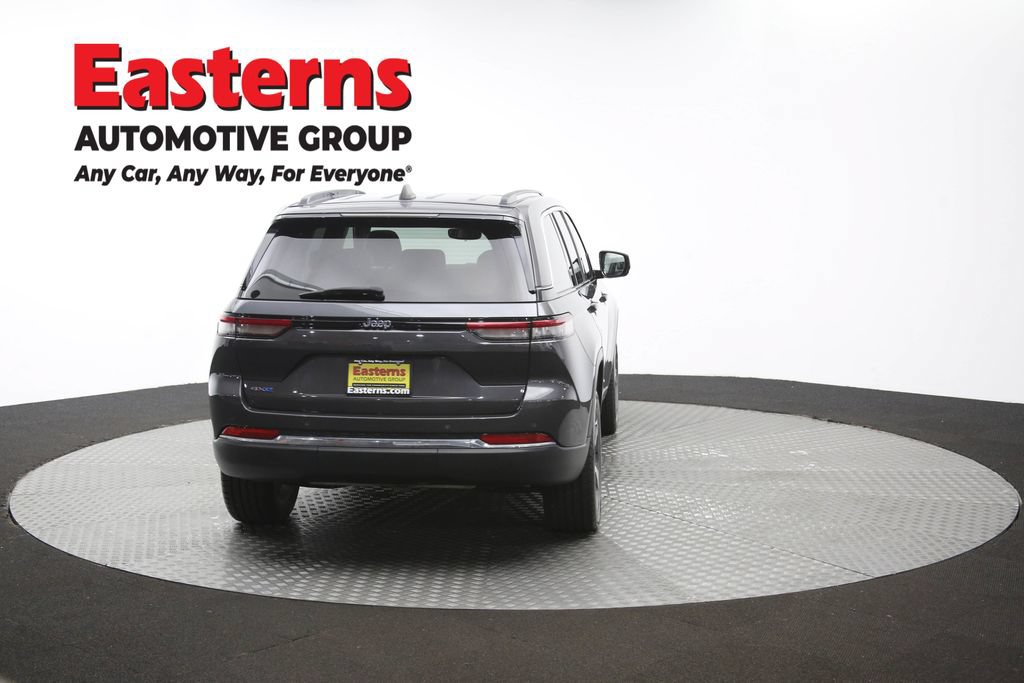 Used 2023 Jeep Grand Cherokee 4WD 4xe image 43