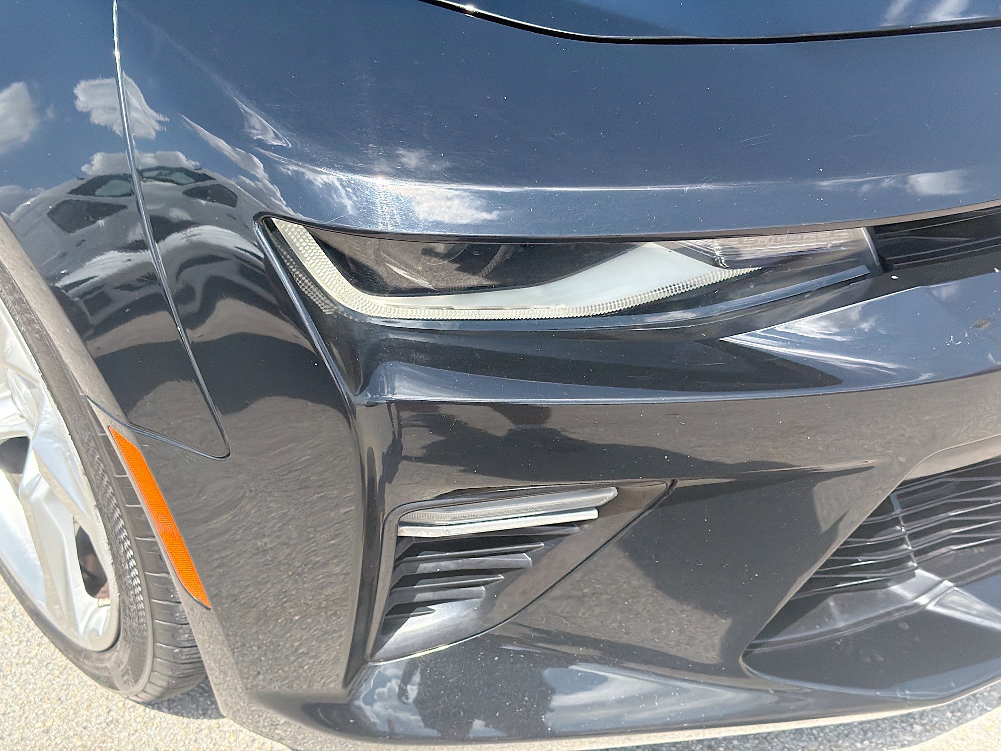 Used 2017 Chevrolet Camaro SS image 33