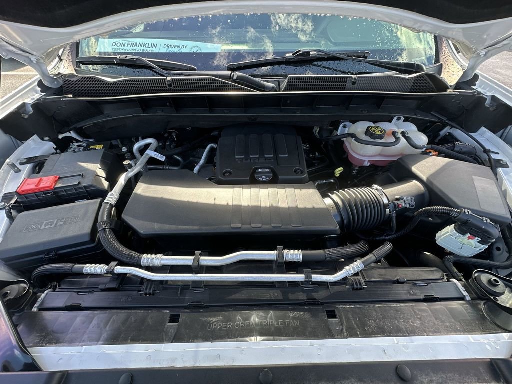 Used 2023 GMC Sierra 1500 Elevation image 25