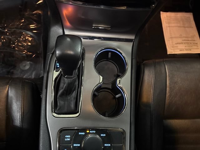 Used 2020 Jeep Grand Cherokee Limited X AWD/4WD image 35
