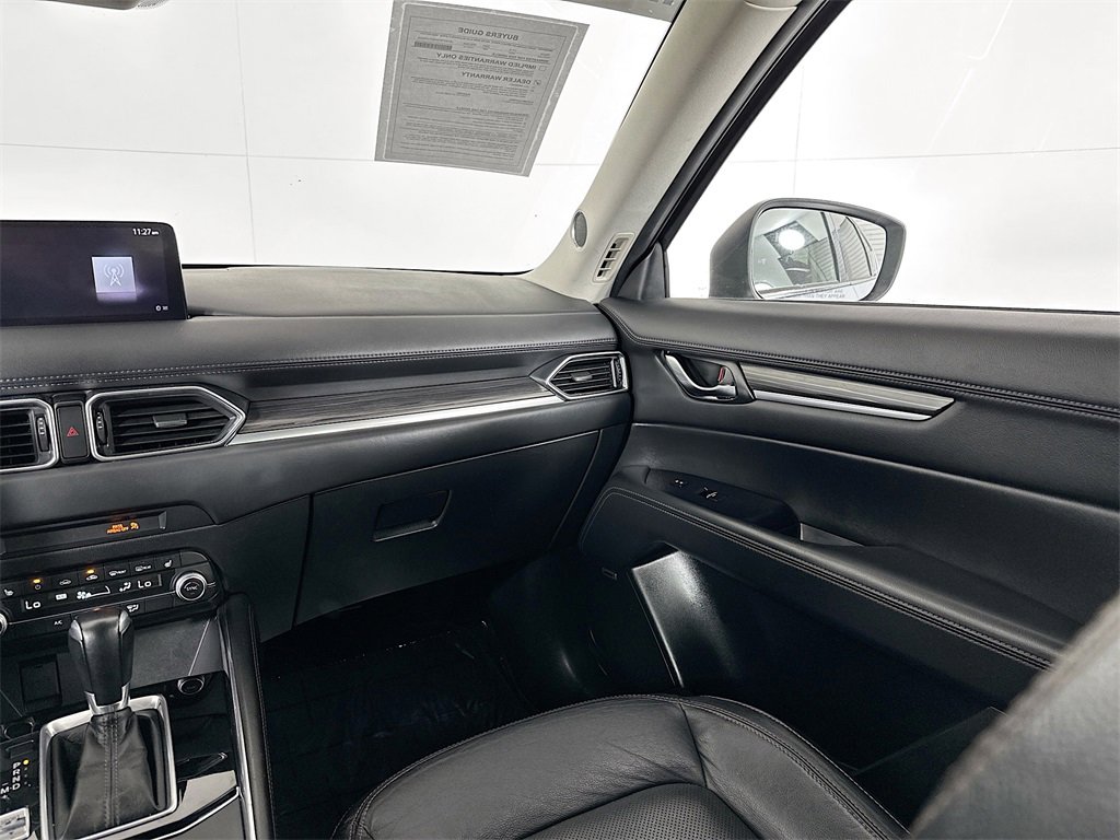 Used 2021 MAZDA CX-5 Grand Touring image 21