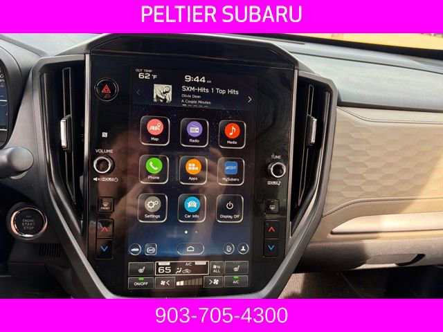 Used 2025 Subaru Forester Premium AWD/4WD image 13