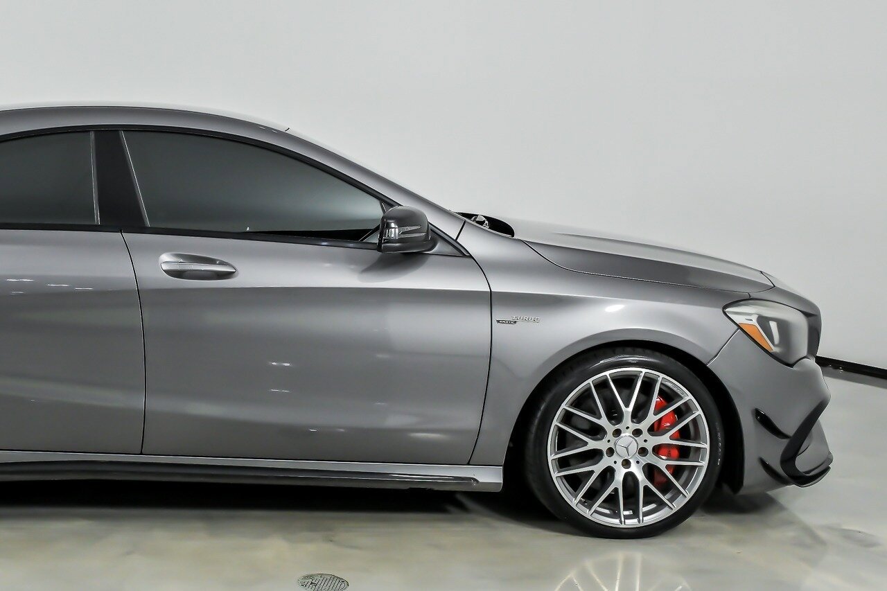 Used 2018 Mercedes-Benz CLA 45 AMG 4MATIC image 13