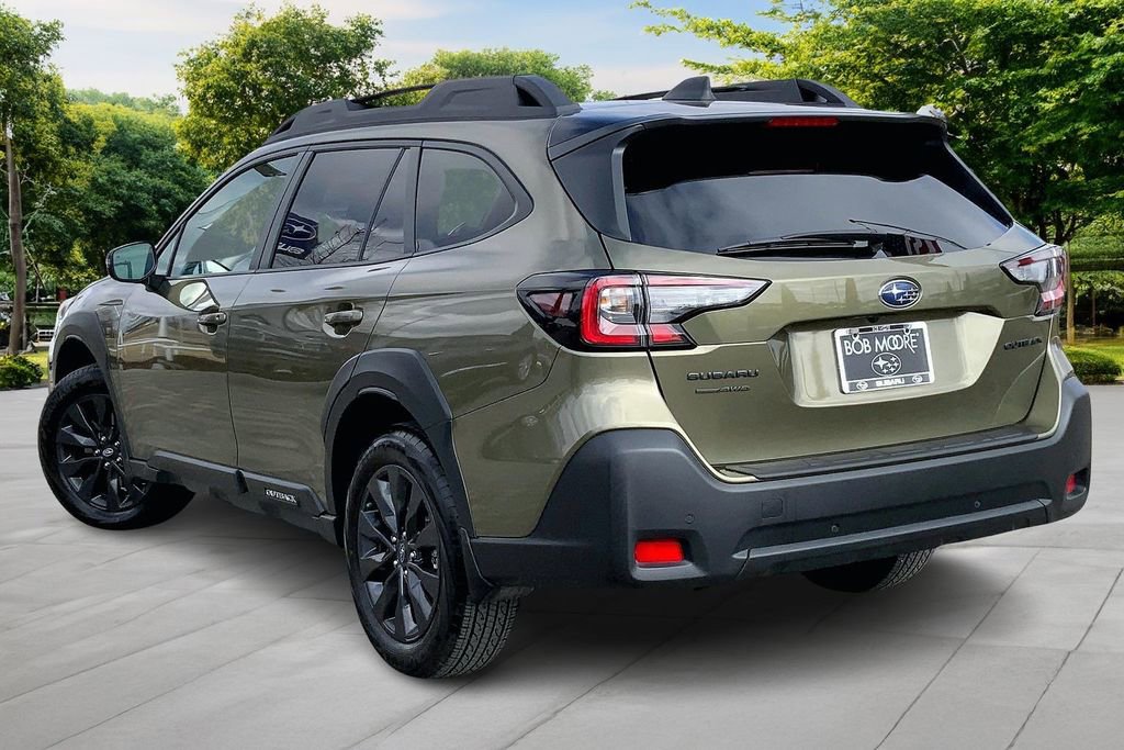 Certified 2025 Subaru Outback Onyx Edition image 4