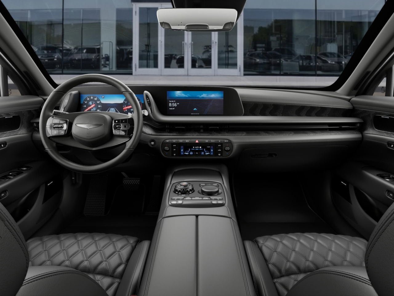 New 2026 Genesis G90 3.5T Prestige image 11