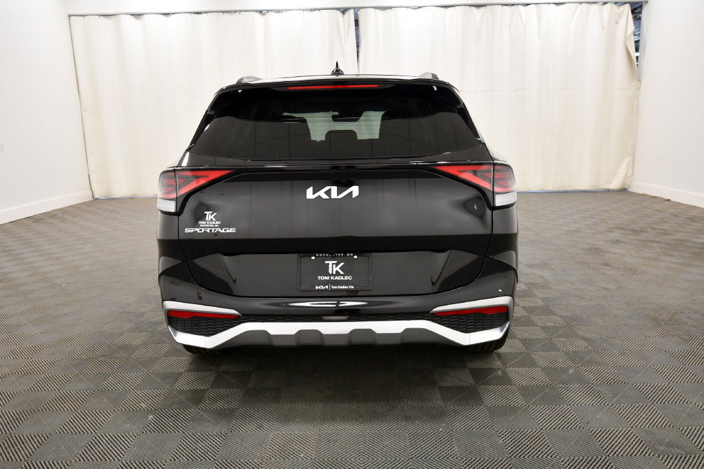 Certified 2023 Kia Sportage SX FWD image 6