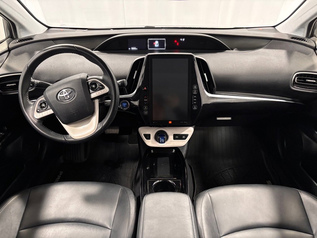 Used 2018 Toyota Prius Four w/ Advanced Technology Package image 10