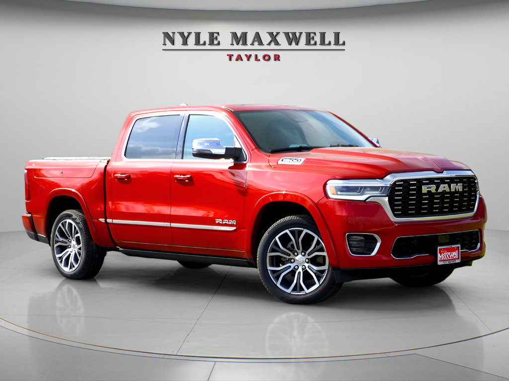 New 2026 RAM 1500 Tungsten AWD/4WD image 1