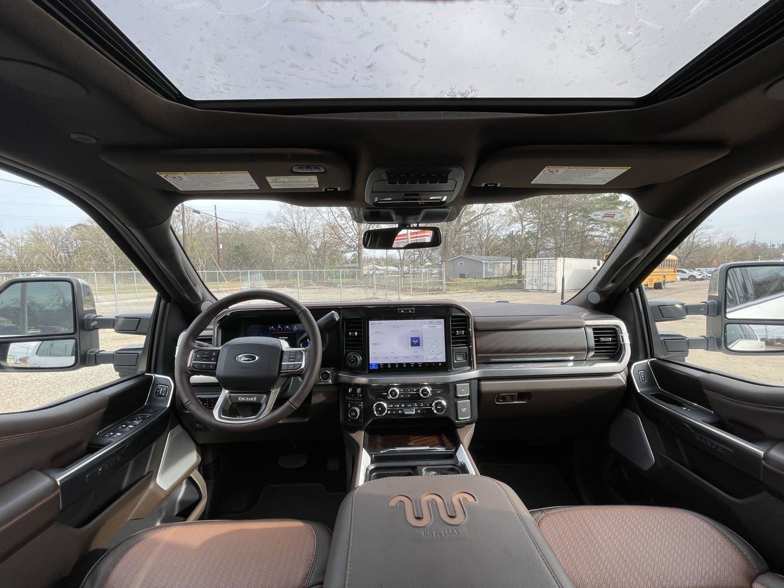 New 2026 Ford F250 King Ranch w/ Chrome Package AWD/4WD image 14