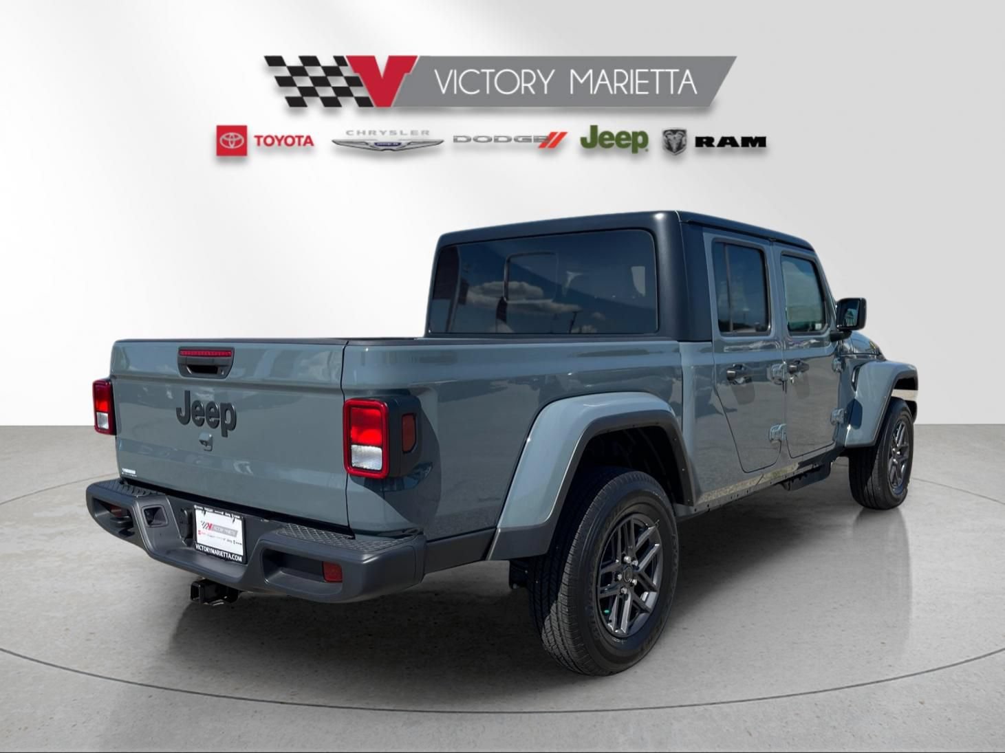 New 2026 Jeep Gladiator Sport AWD/4WD image 5