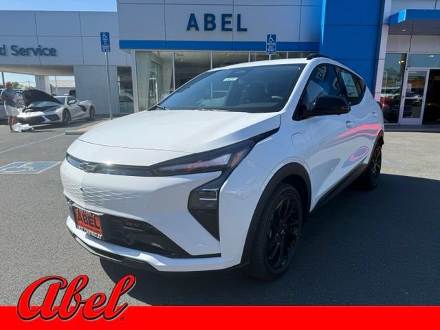 New 2027 Chevrolet Bolt RS w/ Technology Package