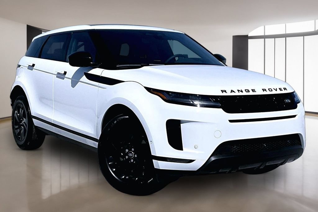 New 2026 Land Rover Range Rover Evoque S AWD/4WD image 2