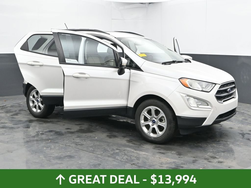 Used 2020 Ford EcoSport SE image 75