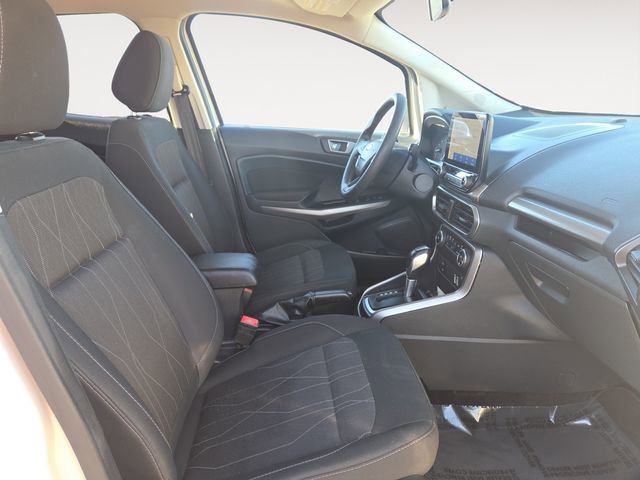 Used 2021 Ford EcoSport SE w/ SE Convenience Package image 15