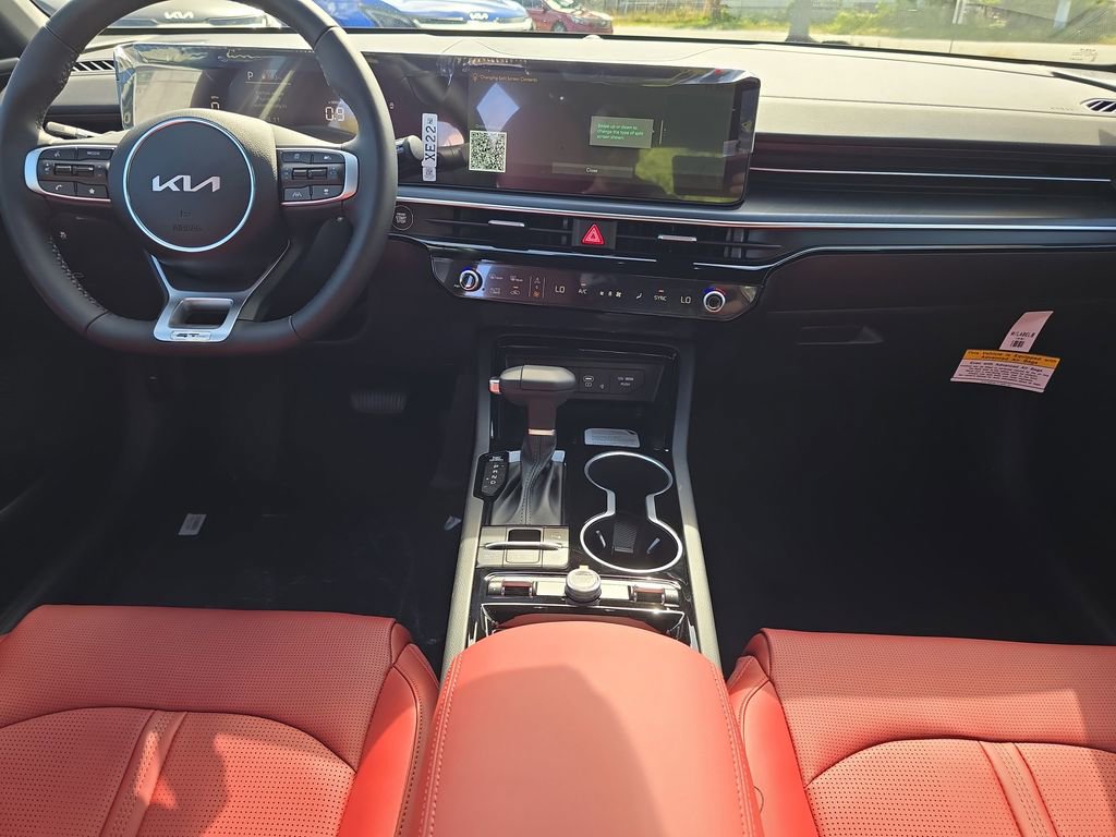 New 2026 Kia K5 GT-Line image 14