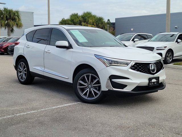 Used 2021 Acura RDX w/ Technology Package image 33