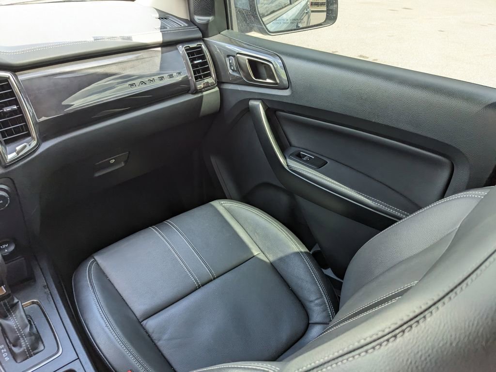 Used 2023 Ford Ranger Lariat w/ FX4 Off-Road Package image 19