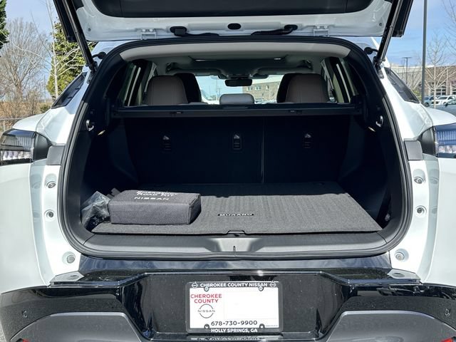 New 2026 Nissan Murano Platinum w/ Technology Package AWD/4WD image 14