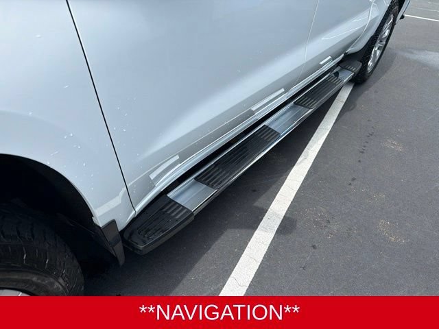 Used 2022 Chevrolet Silverado 1500 LTZ AWD/4WD image 9