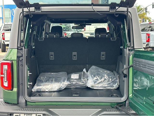 New 2025 Ford Bronco Badlands image 19