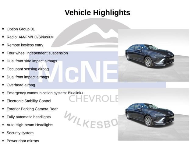 Used 2025 Hyundai Sonata SE image 9