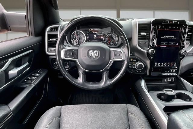 Used 2020 RAM 1500 Big Horn AWD/4WD image 5