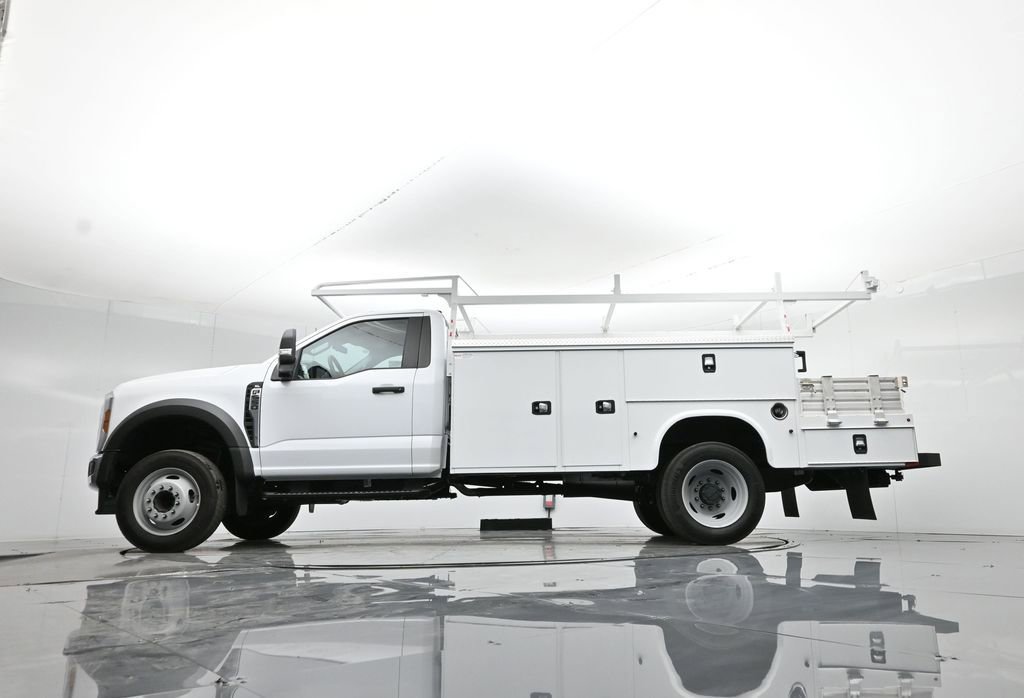 New 2025 Ford F550 2WD Regular Cab Super Duty image 64