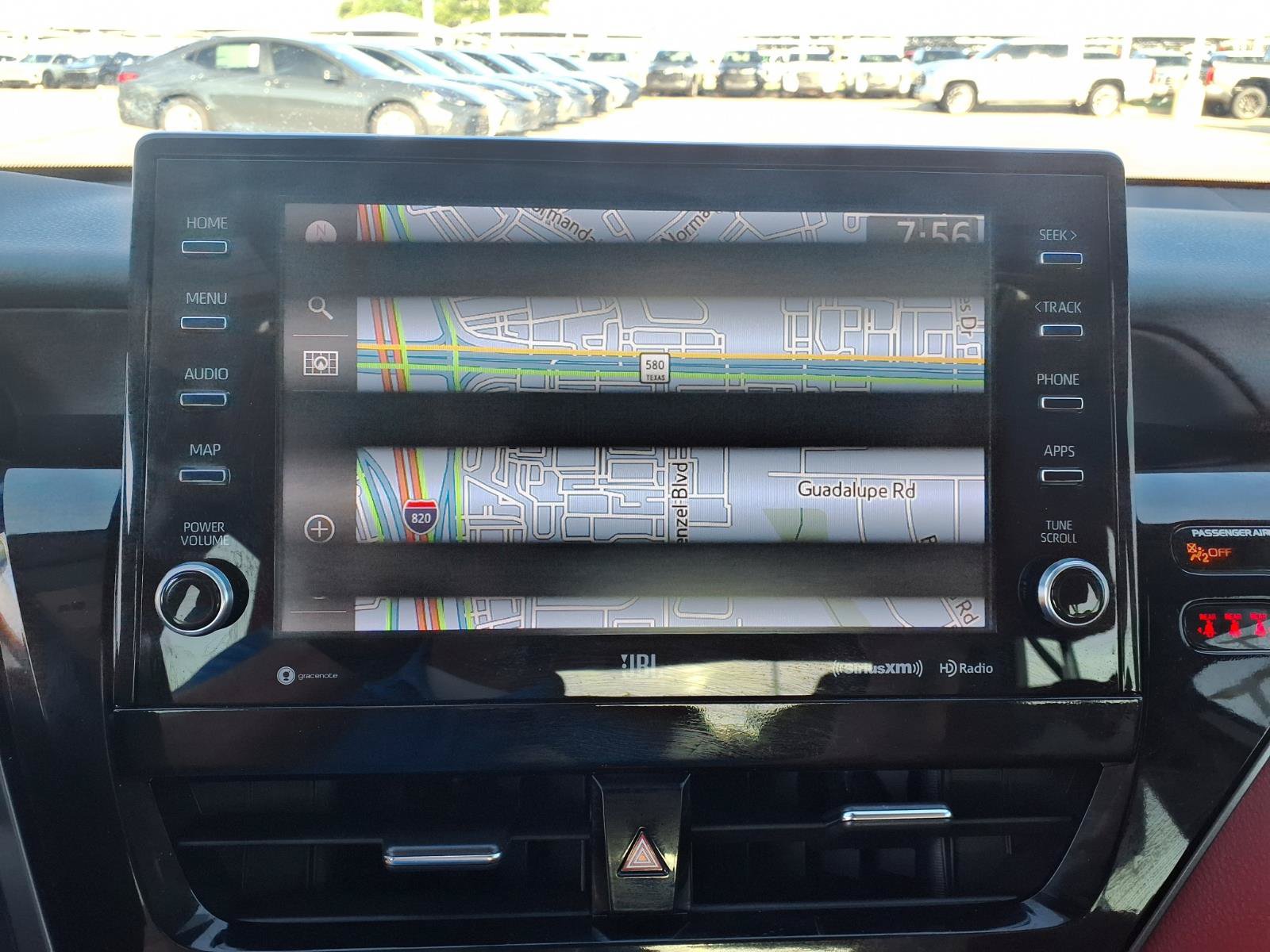 Used 2023 Toyota Camry XSE w/ Navigation Package FWD image 13