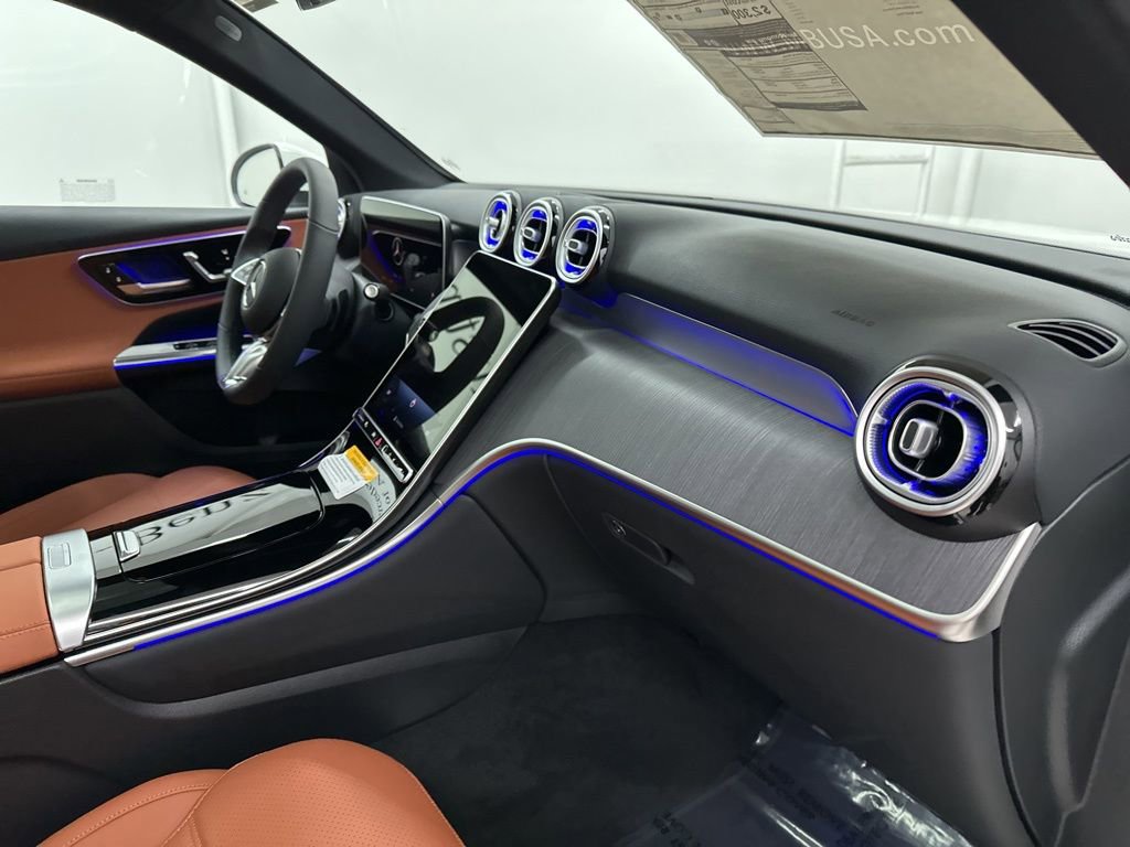 New 2026 Mercedes-Benz GLC 300 image 28