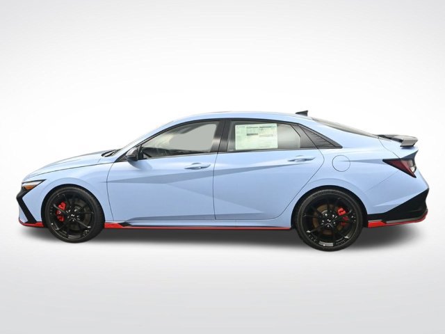 New 2026 Hyundai Elantra N FWD image 6