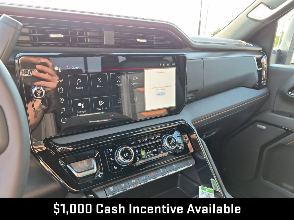 New 2026 GMC Sierra 2500 AT4 w/ AT4 Premium Plus Package AWD/4WD image 27