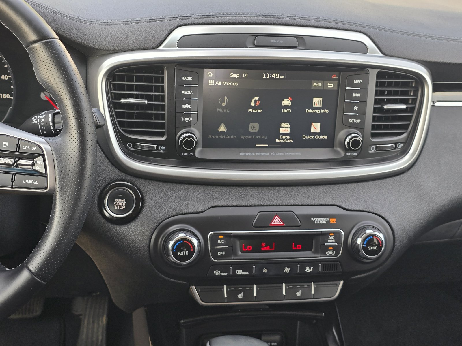 Used 2020 Kia Sorento SX AWD/4WD image 16
