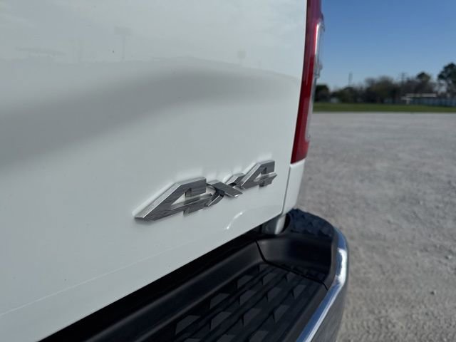 Used 2024 RAM 2500 Big Horn AWD/4WD image 13