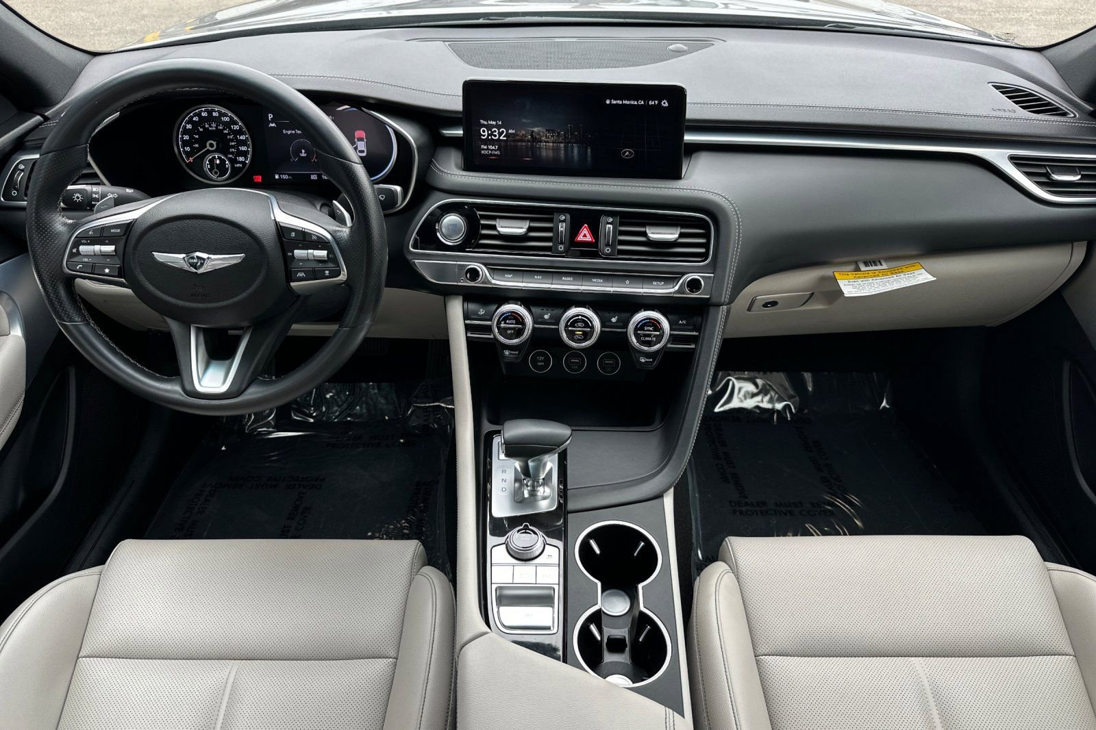 Used 2023 Genesis G70 2.0T RWD image 16
